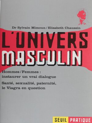 cover image of L'Univers masculin